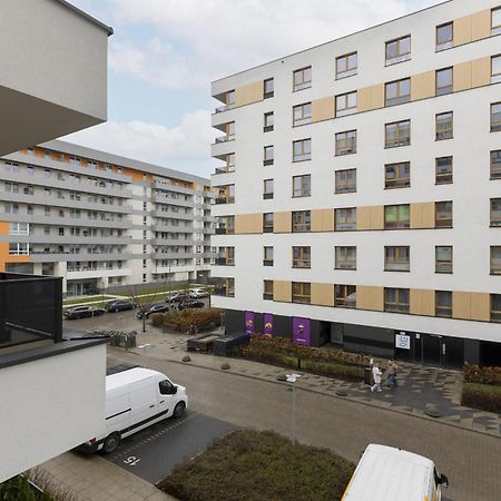 Business Apartment Mokotow By Noclegi Renters Варшава Экстерьер фото