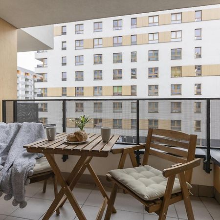 Business Apartment Mokotow By Noclegi Renters Варшава Экстерьер фото