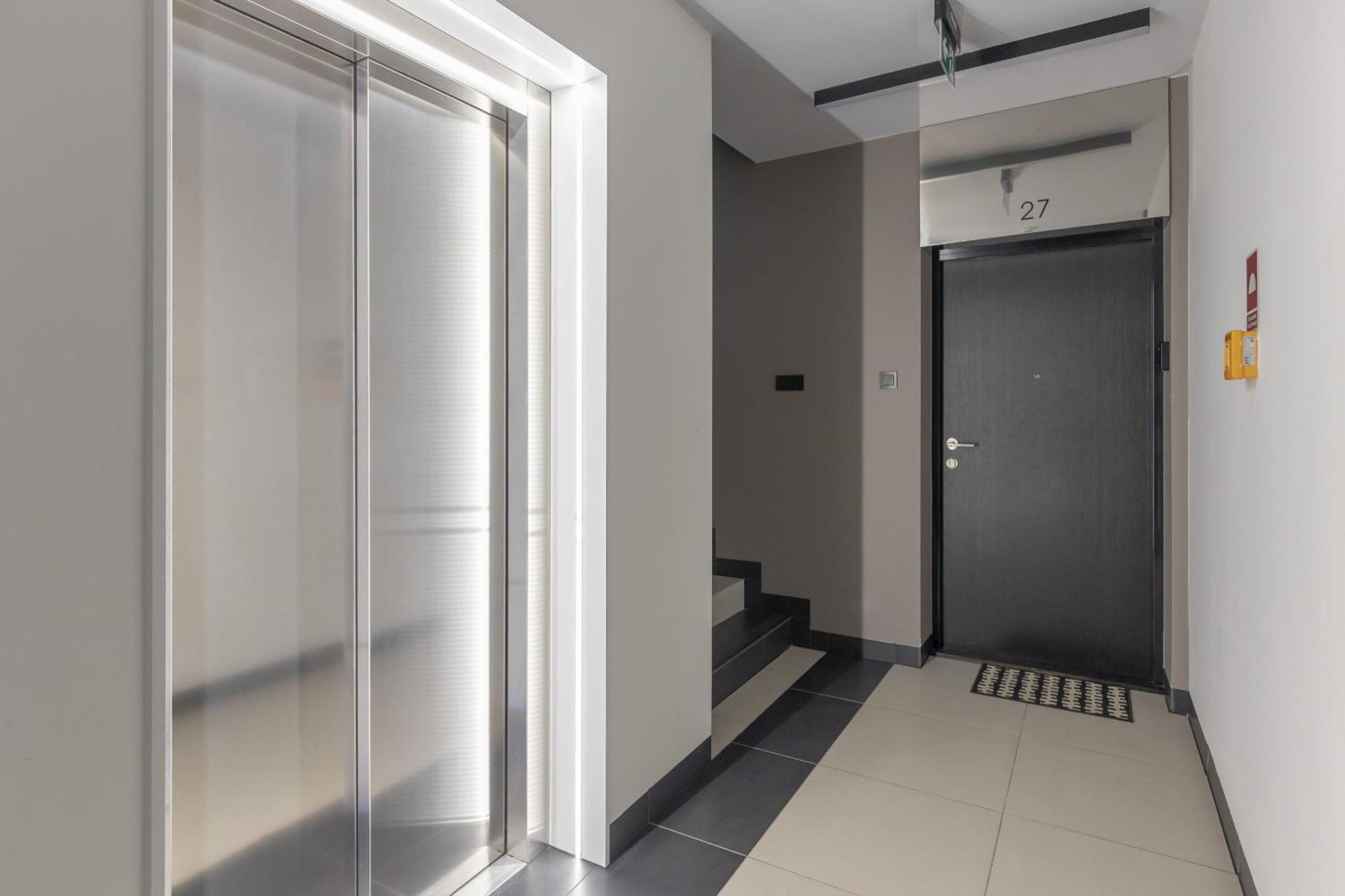 Business Apartment Mokotow By Noclegi Renters Варшава Экстерьер фото