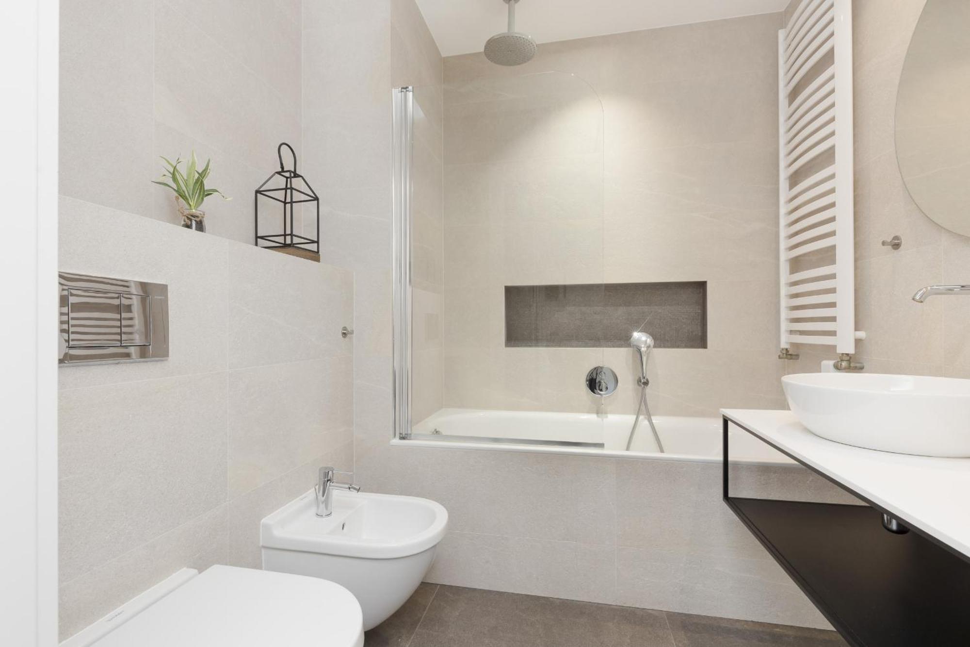 Business Apartment Mokotow By Noclegi Renters Варшава Экстерьер фото