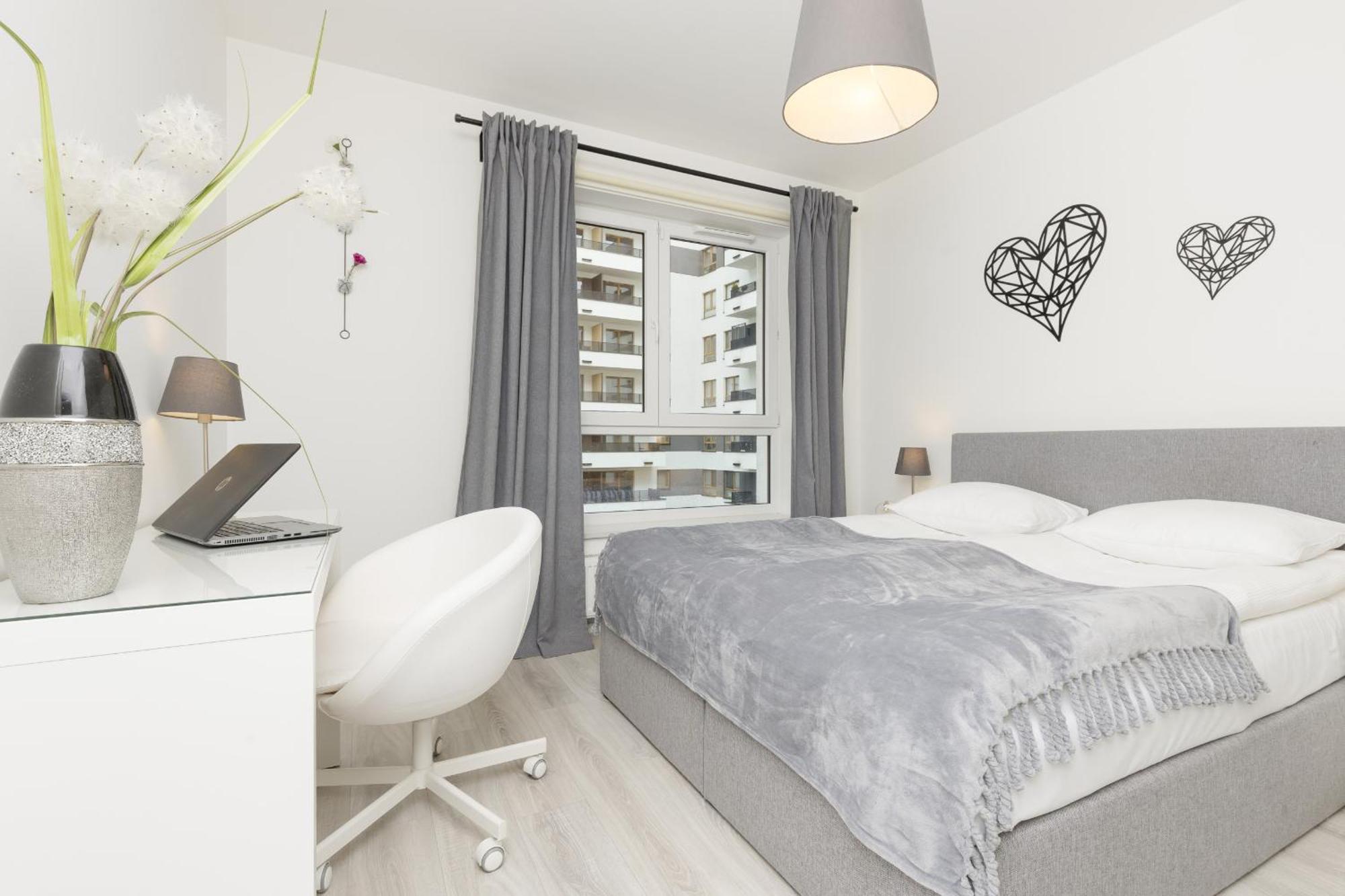 Business Apartment Mokotow By Noclegi Renters Варшава Экстерьер фото