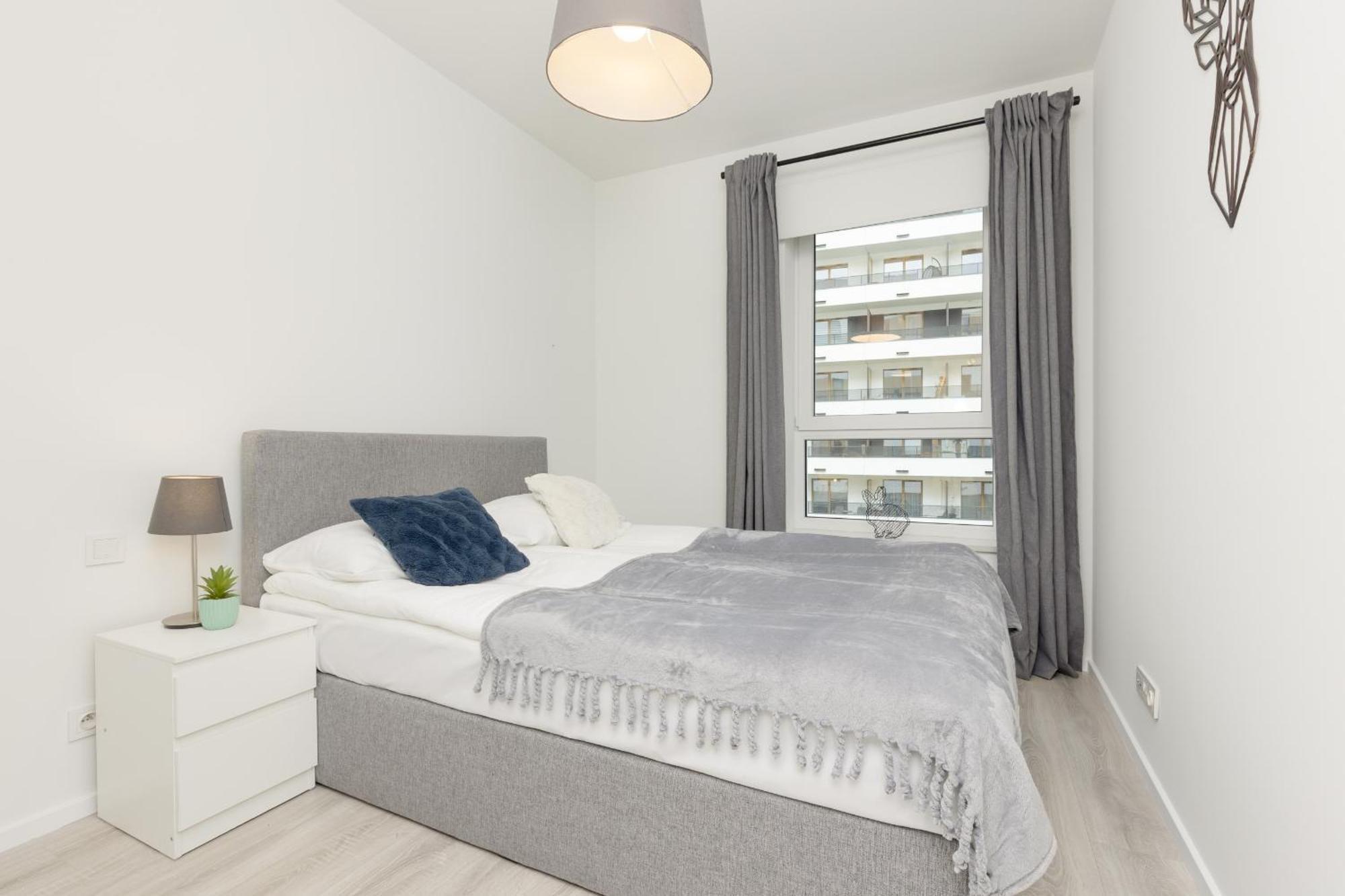 Business Apartment Mokotow By Noclegi Renters Варшава Экстерьер фото