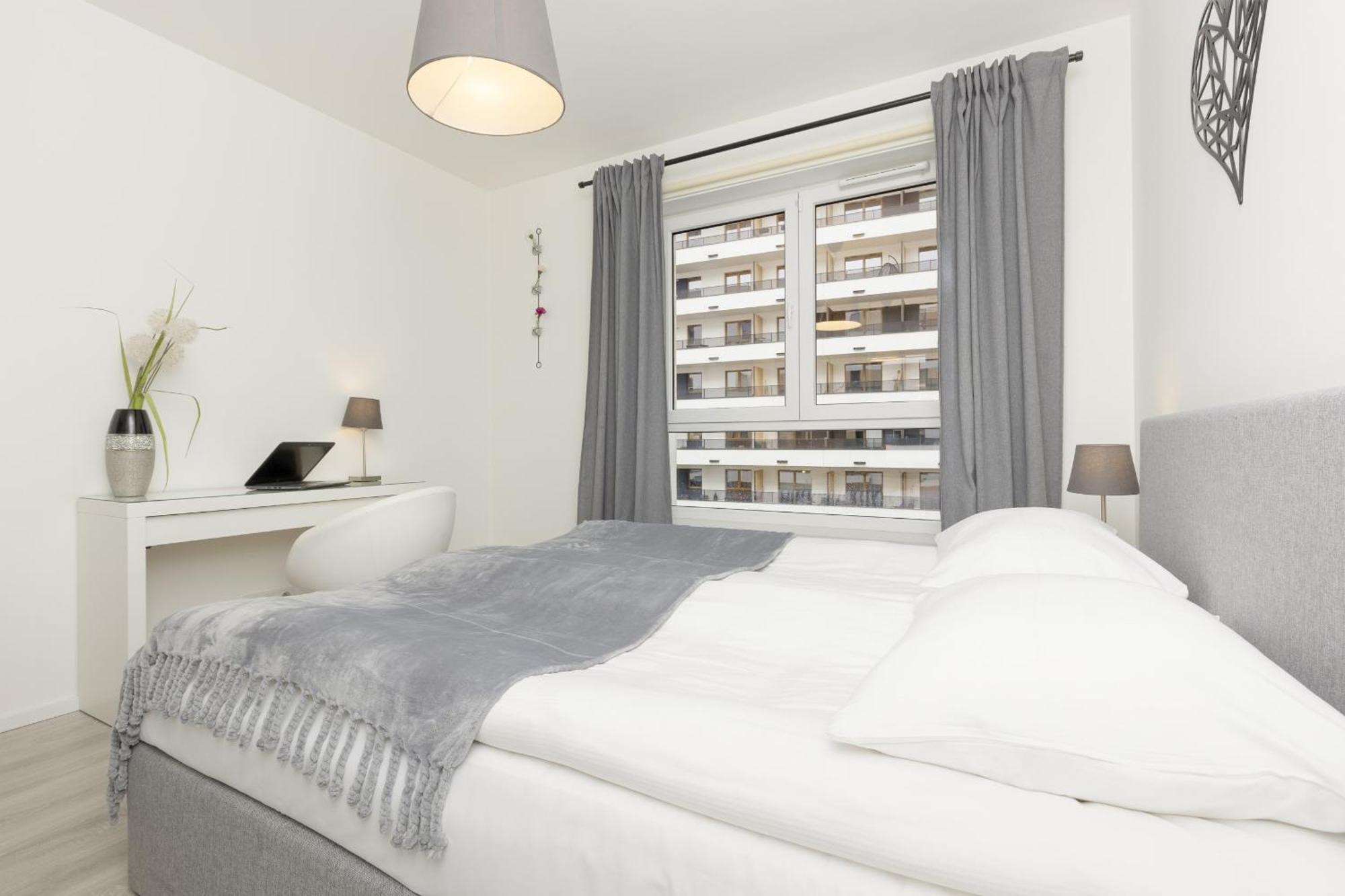 Business Apartment Mokotow By Noclegi Renters Варшава Экстерьер фото