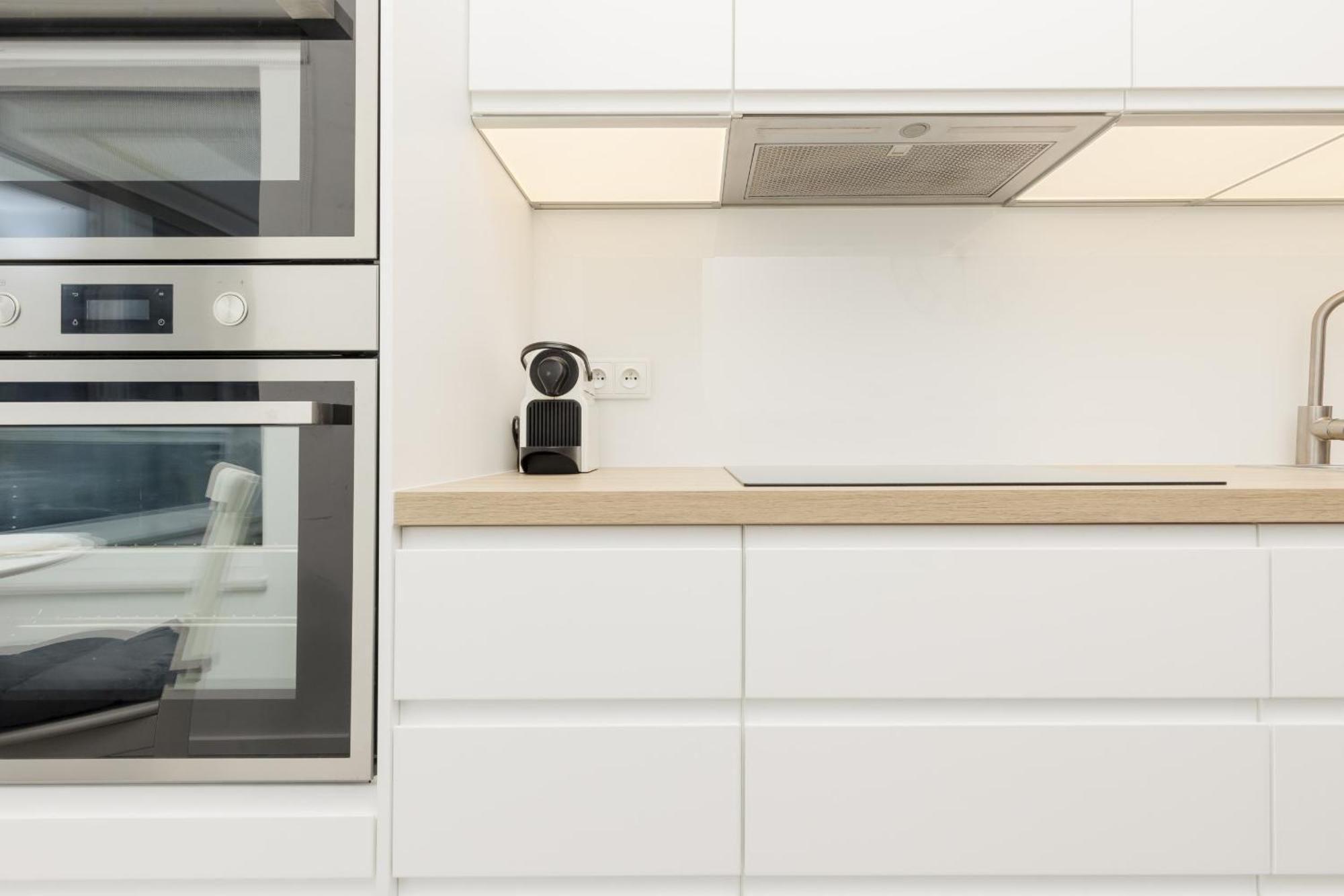 Business Apartment Mokotow By Noclegi Renters Варшава Экстерьер фото