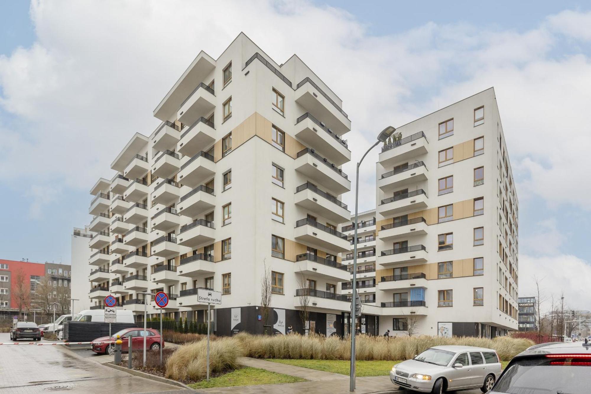 Business Apartment Mokotow By Noclegi Renters Варшава Экстерьер фото